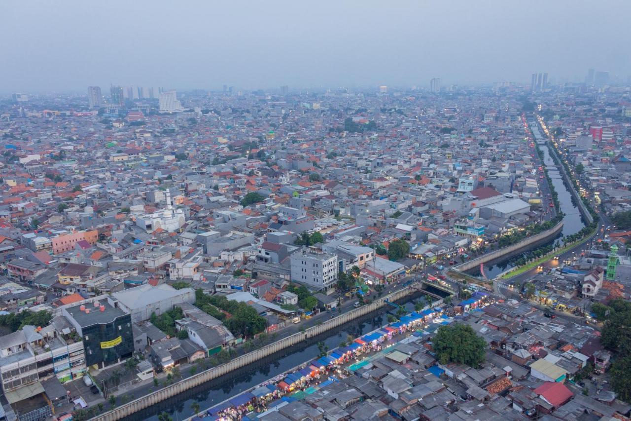 Collection O 6 Grand Palace Kemayoran Giacarta Esterno foto