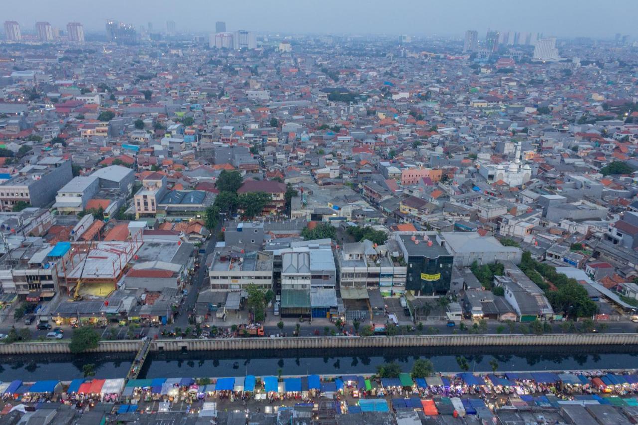 Collection O 6 Grand Palace Kemayoran Giacarta Esterno foto