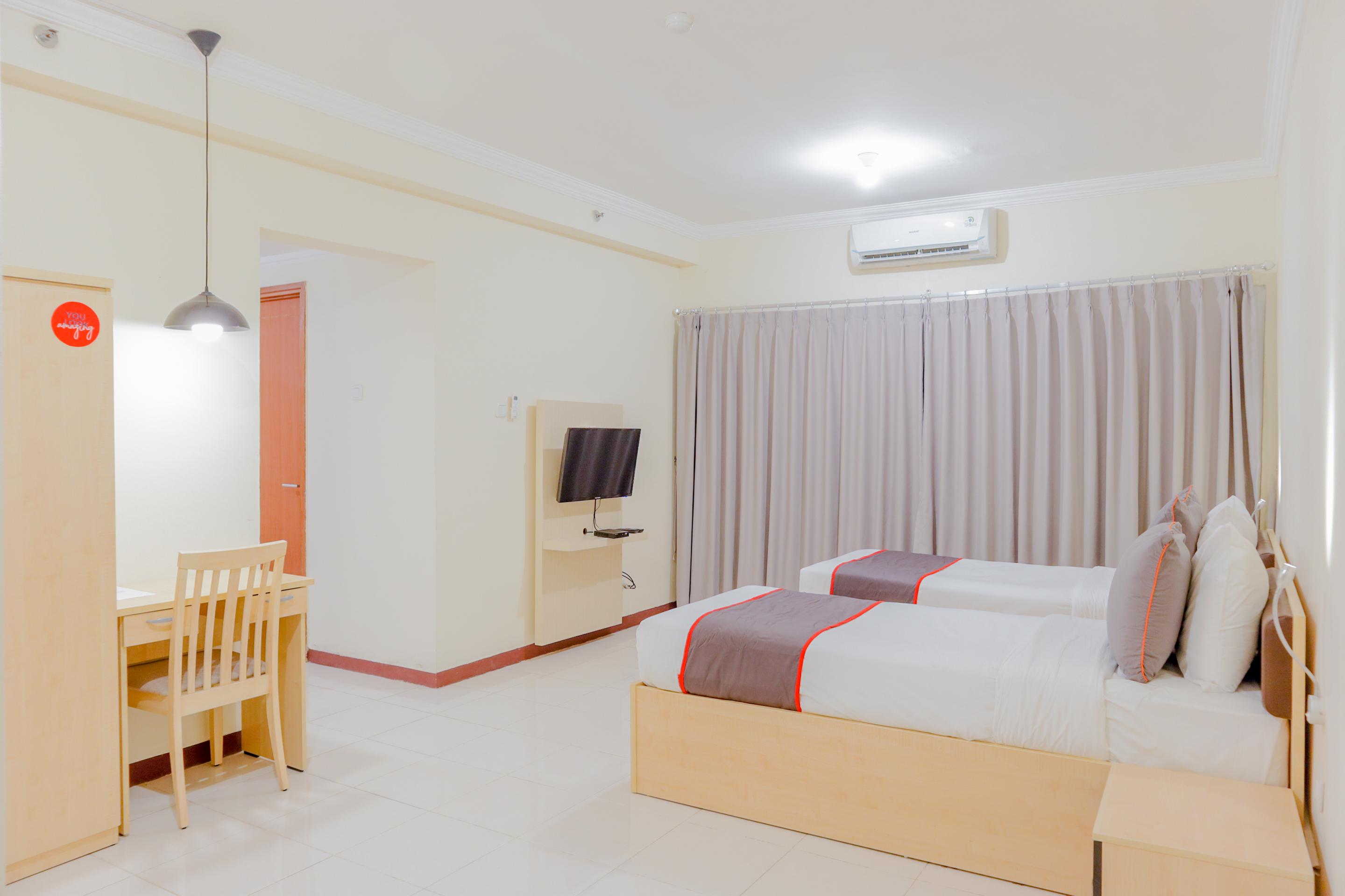 Collection O 6 Grand Palace Kemayoran Giacarta Esterno foto