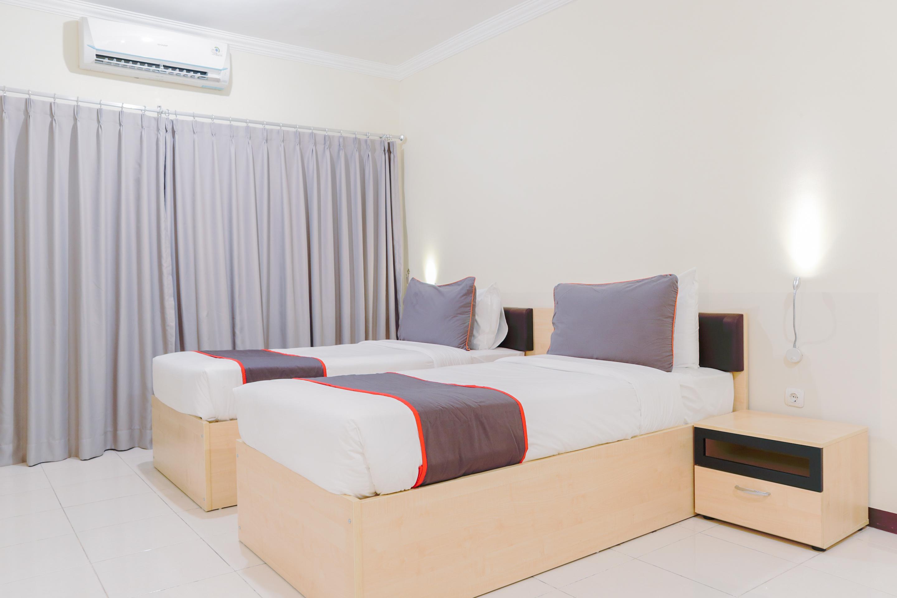 Collection O 6 Grand Palace Kemayoran Giacarta Esterno foto