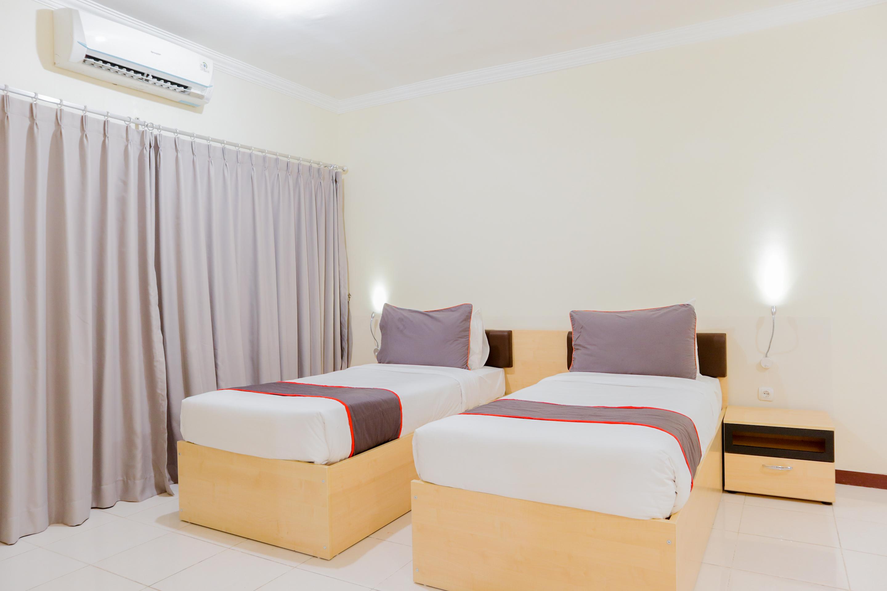 Collection O 6 Grand Palace Kemayoran Giacarta Esterno foto