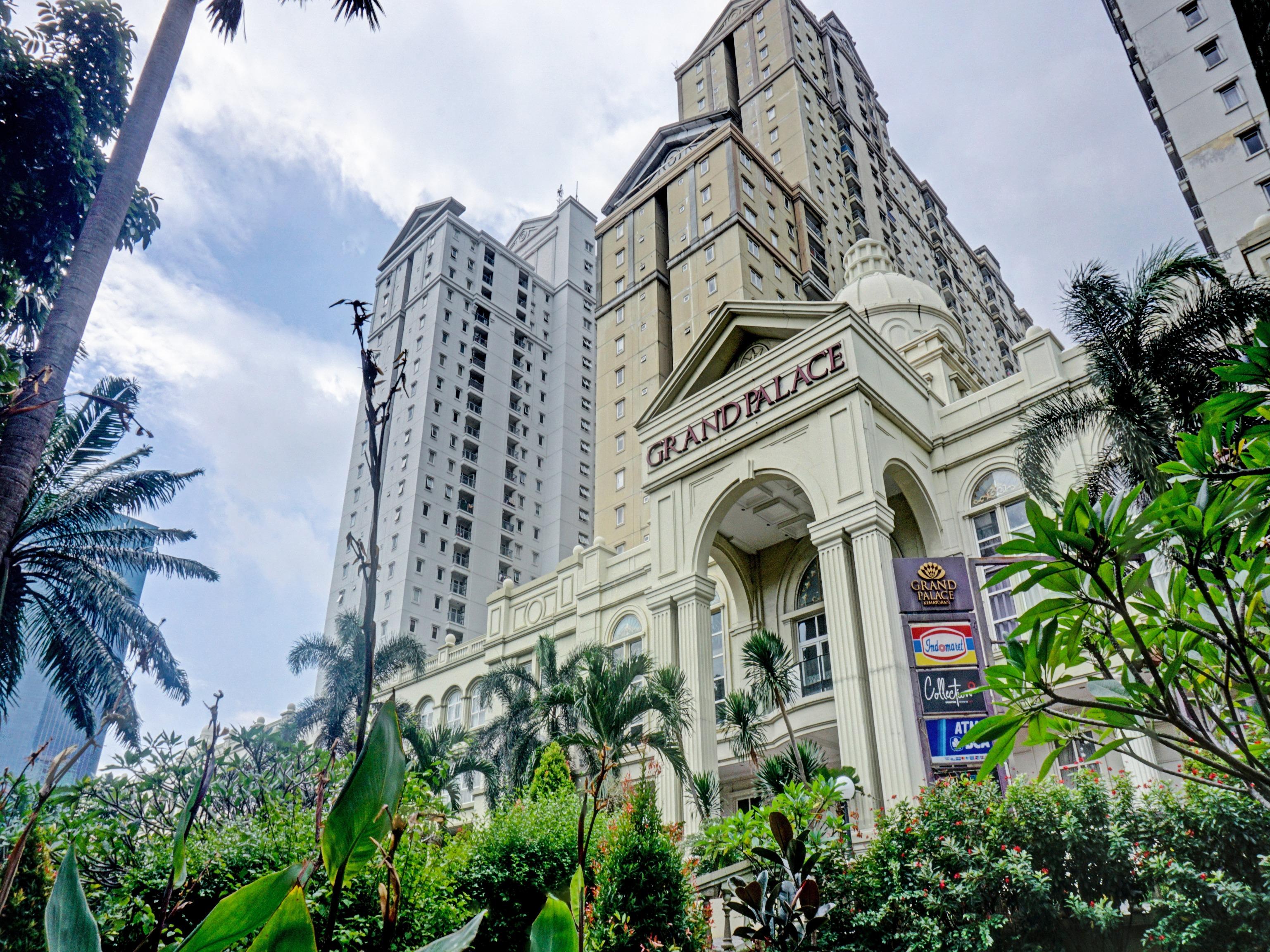 Collection O 6 Grand Palace Kemayoran Giacarta Esterno foto