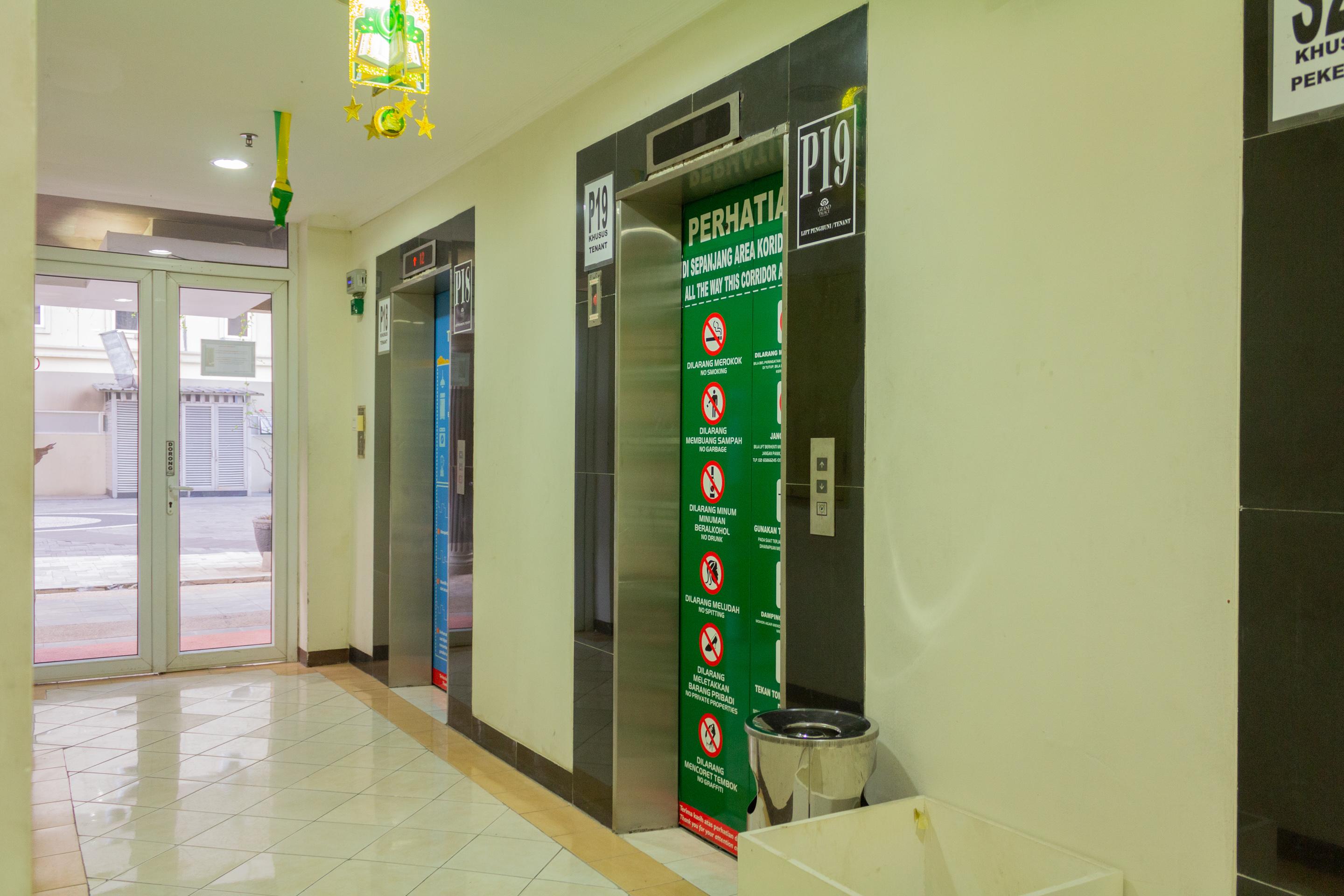 Collection O 6 Grand Palace Kemayoran Giacarta Esterno foto