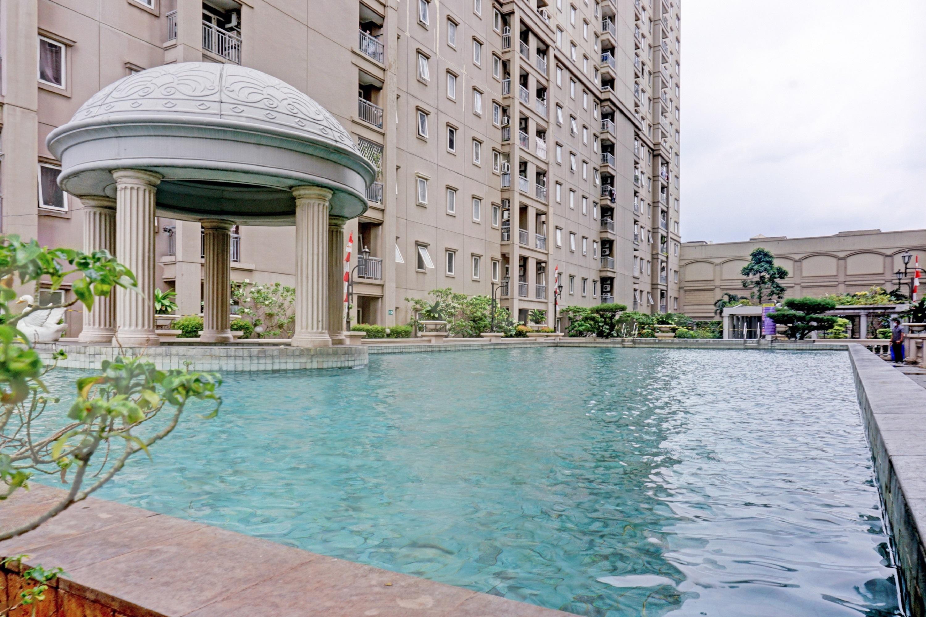 Collection O 6 Grand Palace Kemayoran Giacarta Esterno foto
