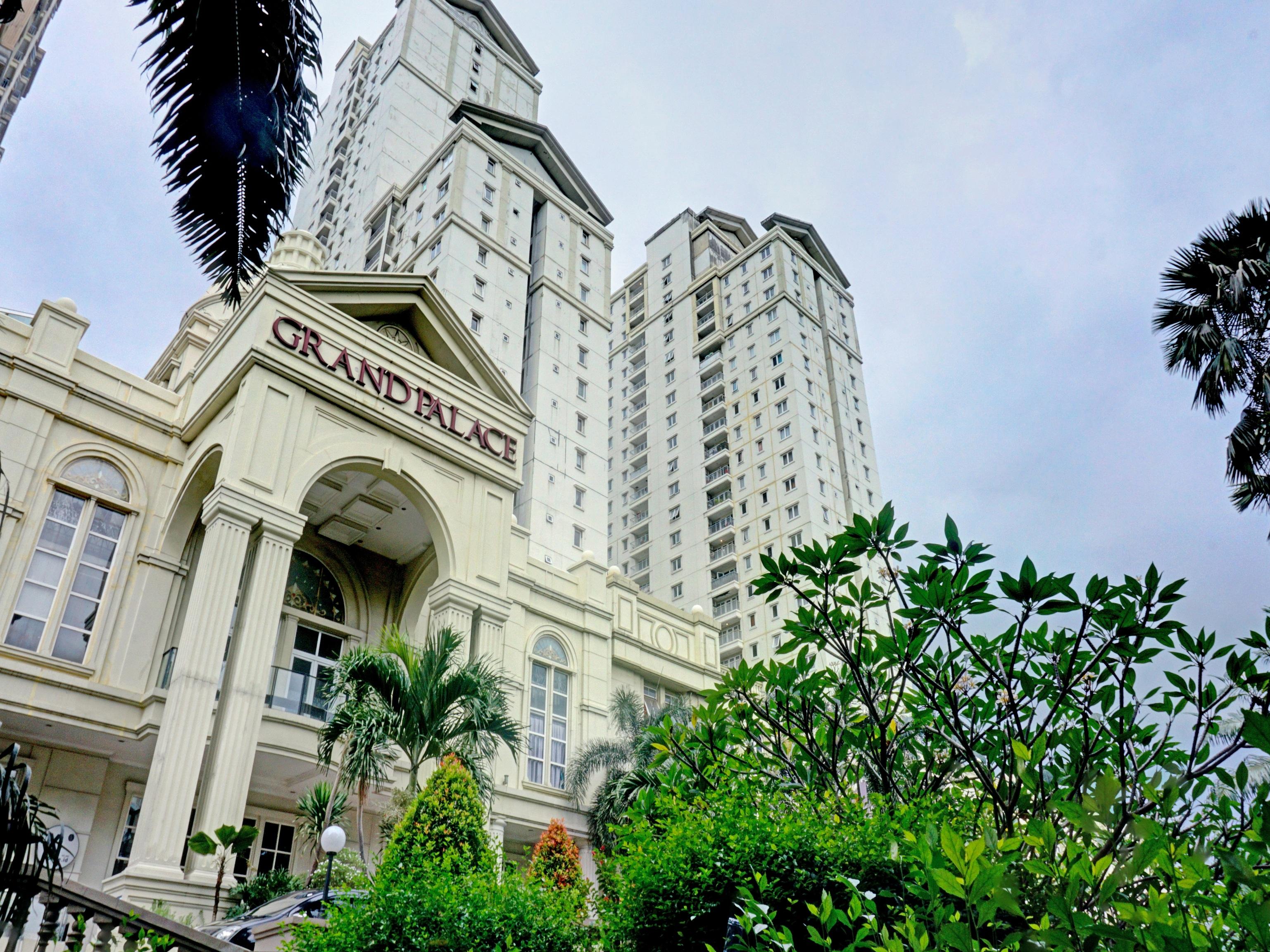 Collection O 6 Grand Palace Kemayoran Giacarta Esterno foto